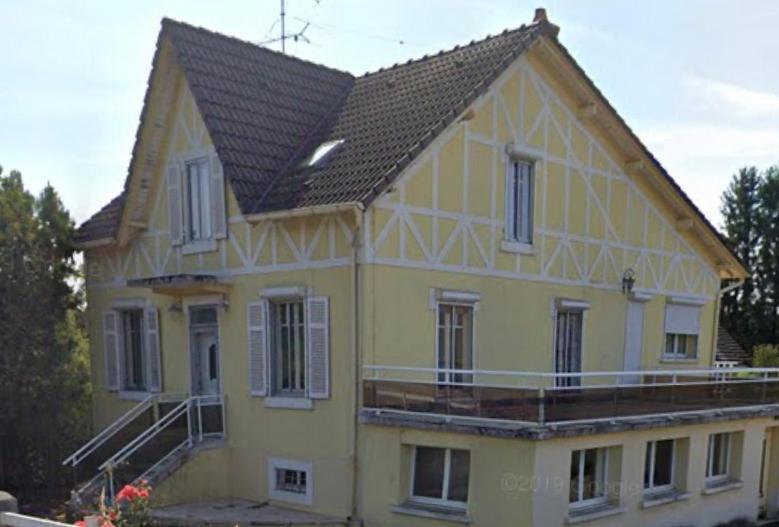 Gite De L'Allaine Morvillars Kültér fotó