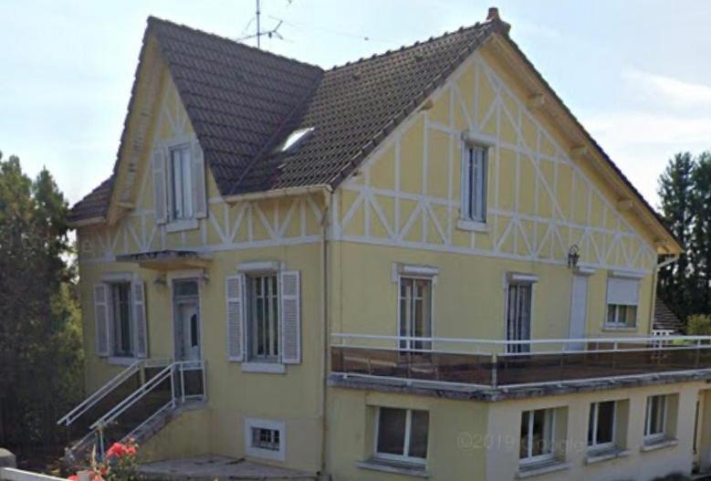 Gite De L'Allaine Villa Morvillars Kültér fotó