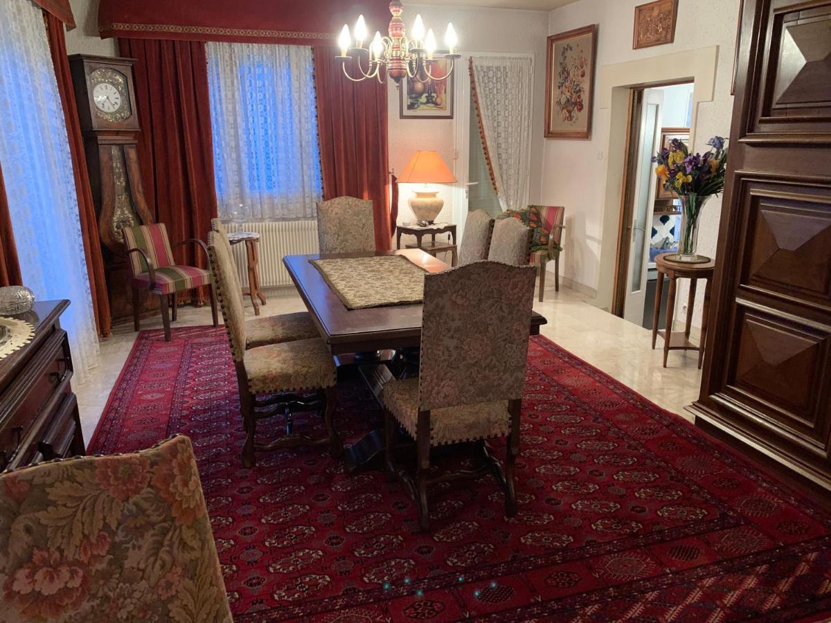 Gite De L'Allaine Morvillars Kültér fotó